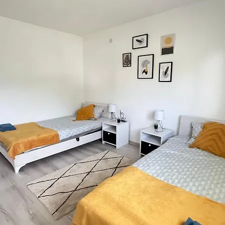 Apartment Happyland Family 2 Sarajevo